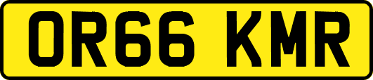 OR66KMR