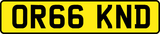 OR66KND