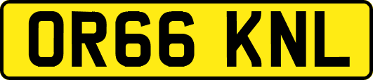 OR66KNL