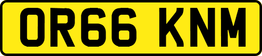 OR66KNM