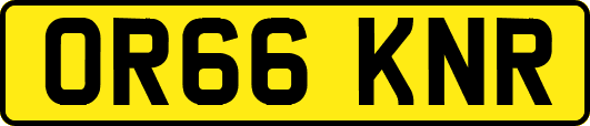 OR66KNR