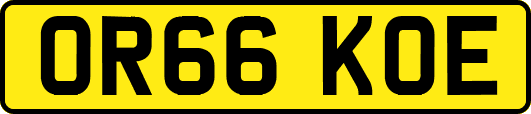 OR66KOE