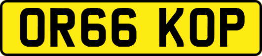 OR66KOP