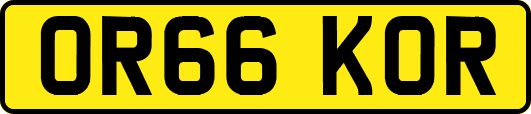 OR66KOR