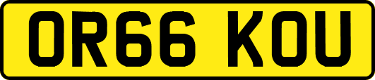 OR66KOU