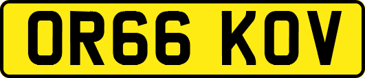OR66KOV