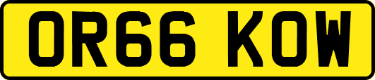 OR66KOW