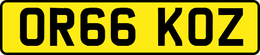 OR66KOZ