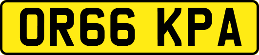 OR66KPA