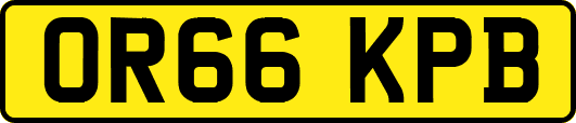 OR66KPB
