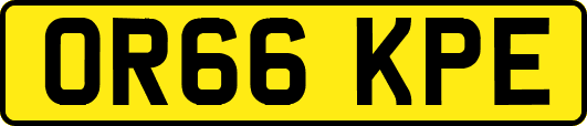 OR66KPE