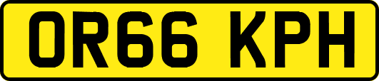 OR66KPH