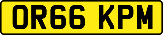 OR66KPM