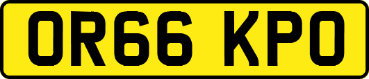OR66KPO