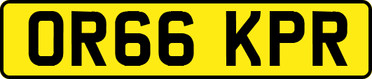 OR66KPR