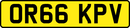 OR66KPV