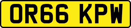 OR66KPW