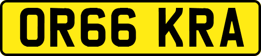 OR66KRA