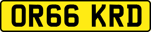 OR66KRD