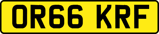 OR66KRF