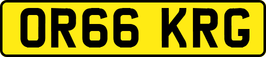 OR66KRG
