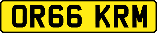 OR66KRM