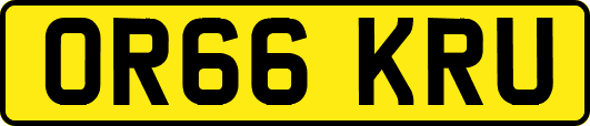 OR66KRU