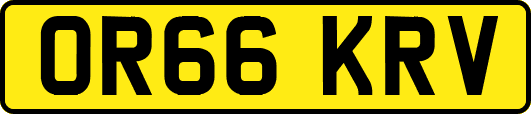 OR66KRV