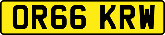 OR66KRW