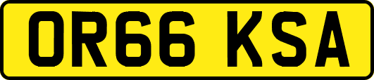 OR66KSA