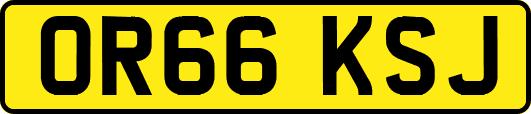 OR66KSJ