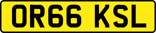 OR66KSL