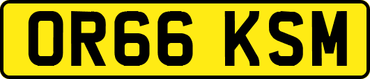 OR66KSM