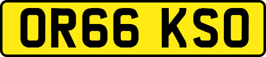 OR66KSO