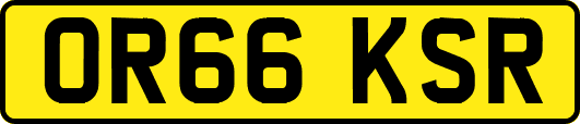 OR66KSR