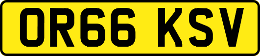 OR66KSV