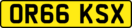 OR66KSX