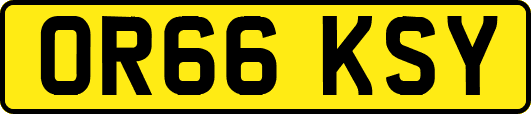 OR66KSY