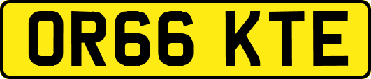 OR66KTE