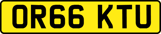 OR66KTU