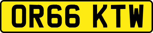 OR66KTW