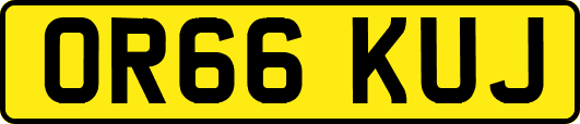 OR66KUJ