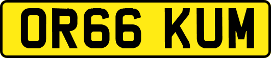 OR66KUM