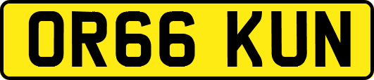 OR66KUN