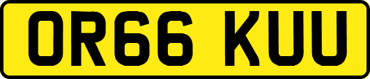 OR66KUU
