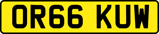 OR66KUW