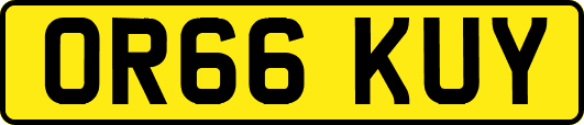 OR66KUY