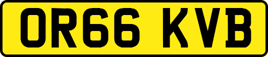 OR66KVB