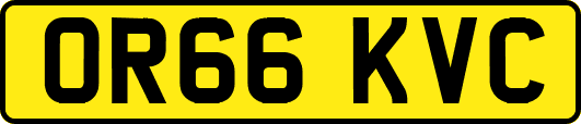 OR66KVC