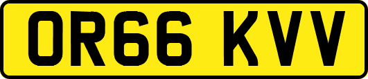 OR66KVV